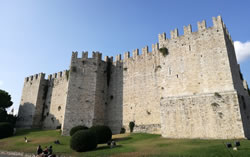 Prato, das Kaisersschloss