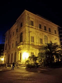Villa Mimbelli in Livorno