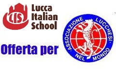 Offer for the Association Lucchesi nel Mondo