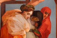 La Deposizione del Rosso Fiorentino (1521) nella Pinacoteca Civica di Volterra