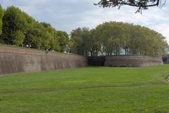 Le Mura Rinascimentali di Lucca