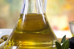 das extra-virgin olivenöl