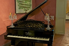 Puccini's Klavier
