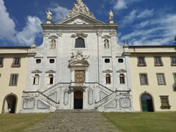 Die monumentale Kartause von Calci (Pisa)