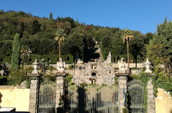 Collodi, the Garden of Villa Garzoni