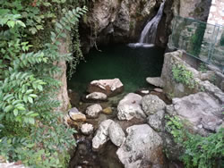 Camaiore Candalla Creek
